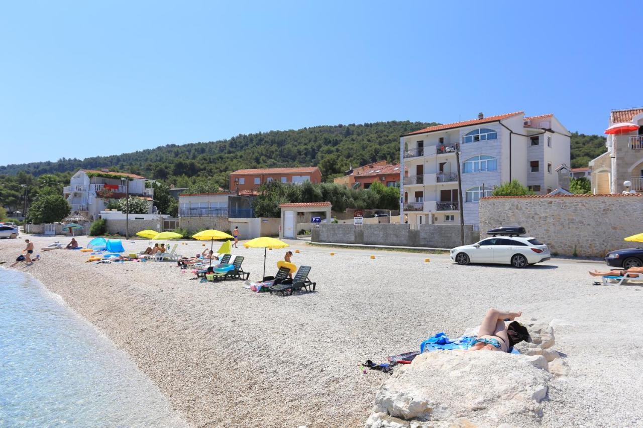Apartments By The Sea Slatine, Ciovo - 14541 מראה חיצוני תמונה