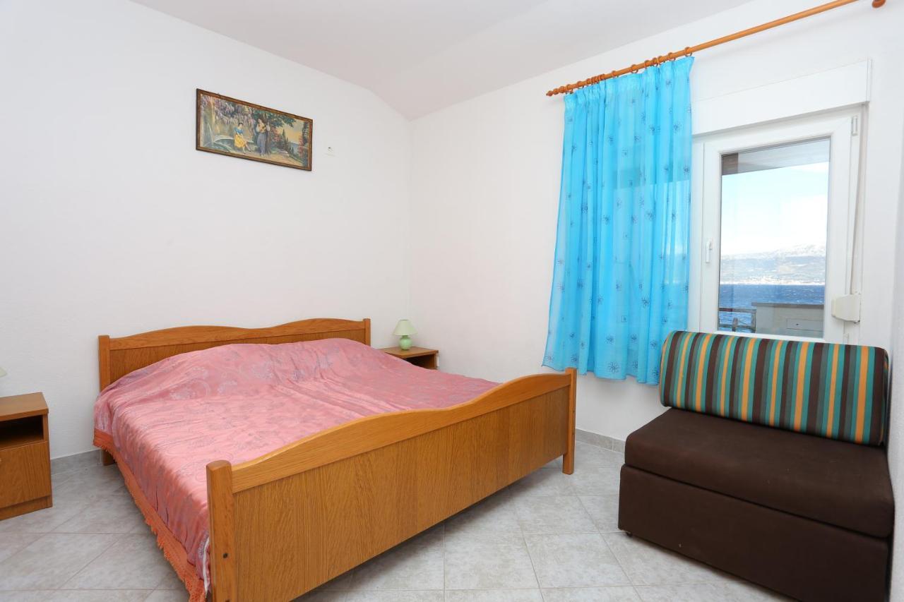 Apartments By The Sea Slatine, Ciovo - 14541 מראה חיצוני תמונה