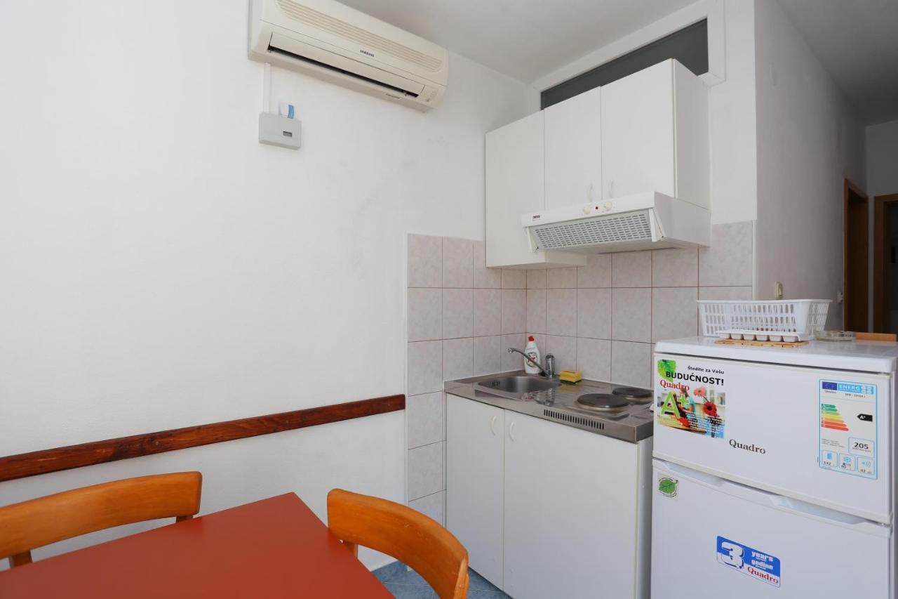 Apartments By The Sea Slatine, Ciovo - 14541 מראה חיצוני תמונה