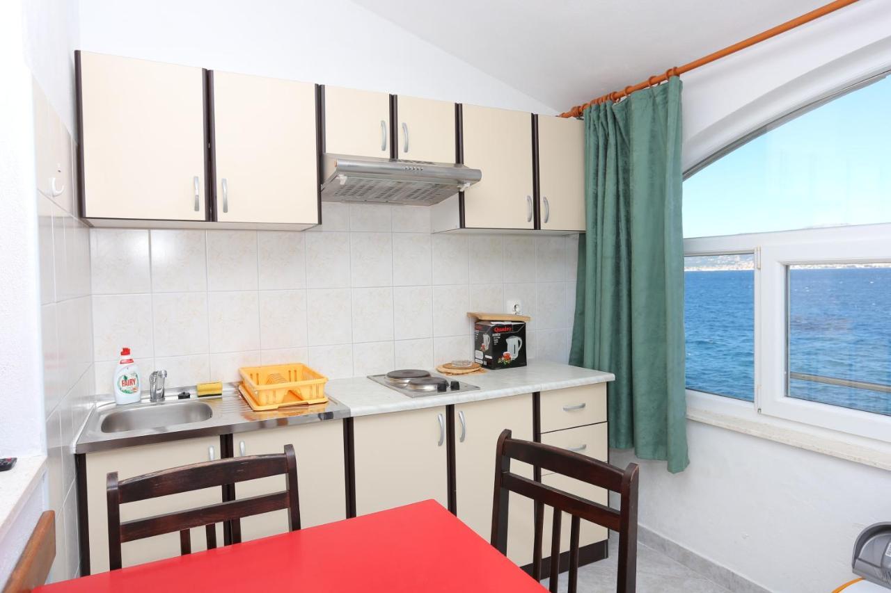 Apartments By The Sea Slatine, Ciovo - 14541 מראה חיצוני תמונה