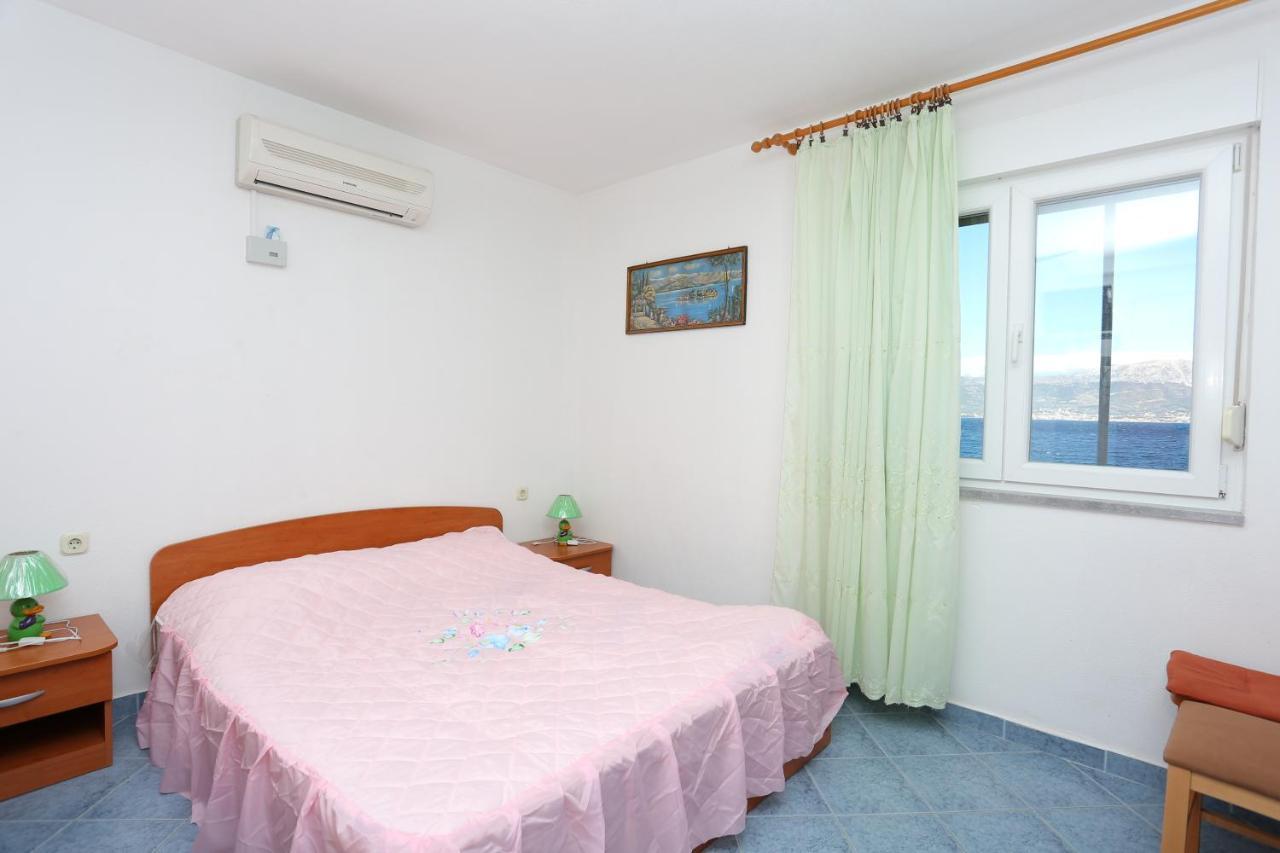 Apartments By The Sea Slatine, Ciovo - 14541 מראה חיצוני תמונה