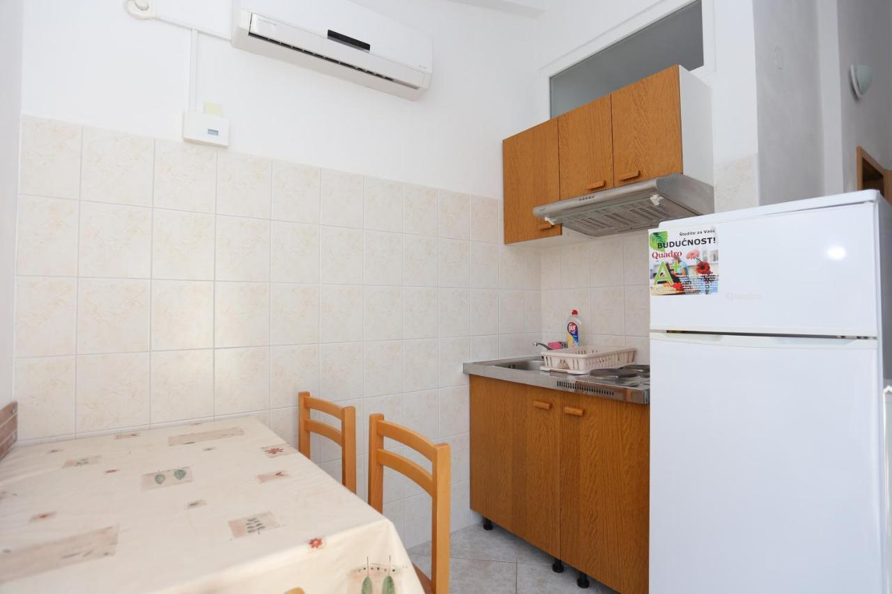 Apartments By The Sea Slatine, Ciovo - 14541 מראה חיצוני תמונה