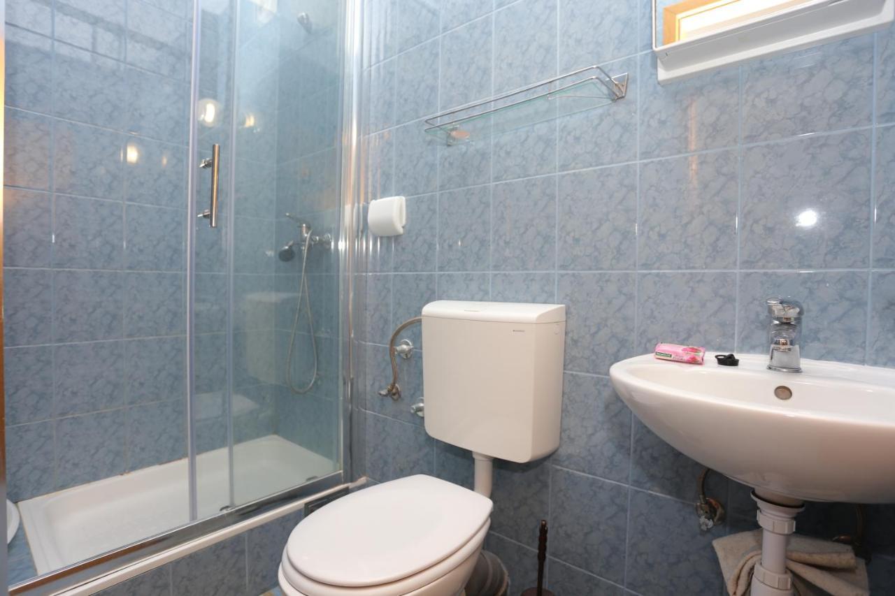 Apartments By The Sea Slatine, Ciovo - 14541 מראה חיצוני תמונה