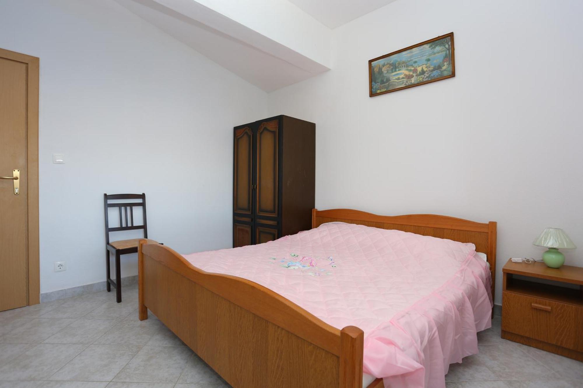 Apartments By The Sea Slatine, Ciovo - 14541 חדר תמונה