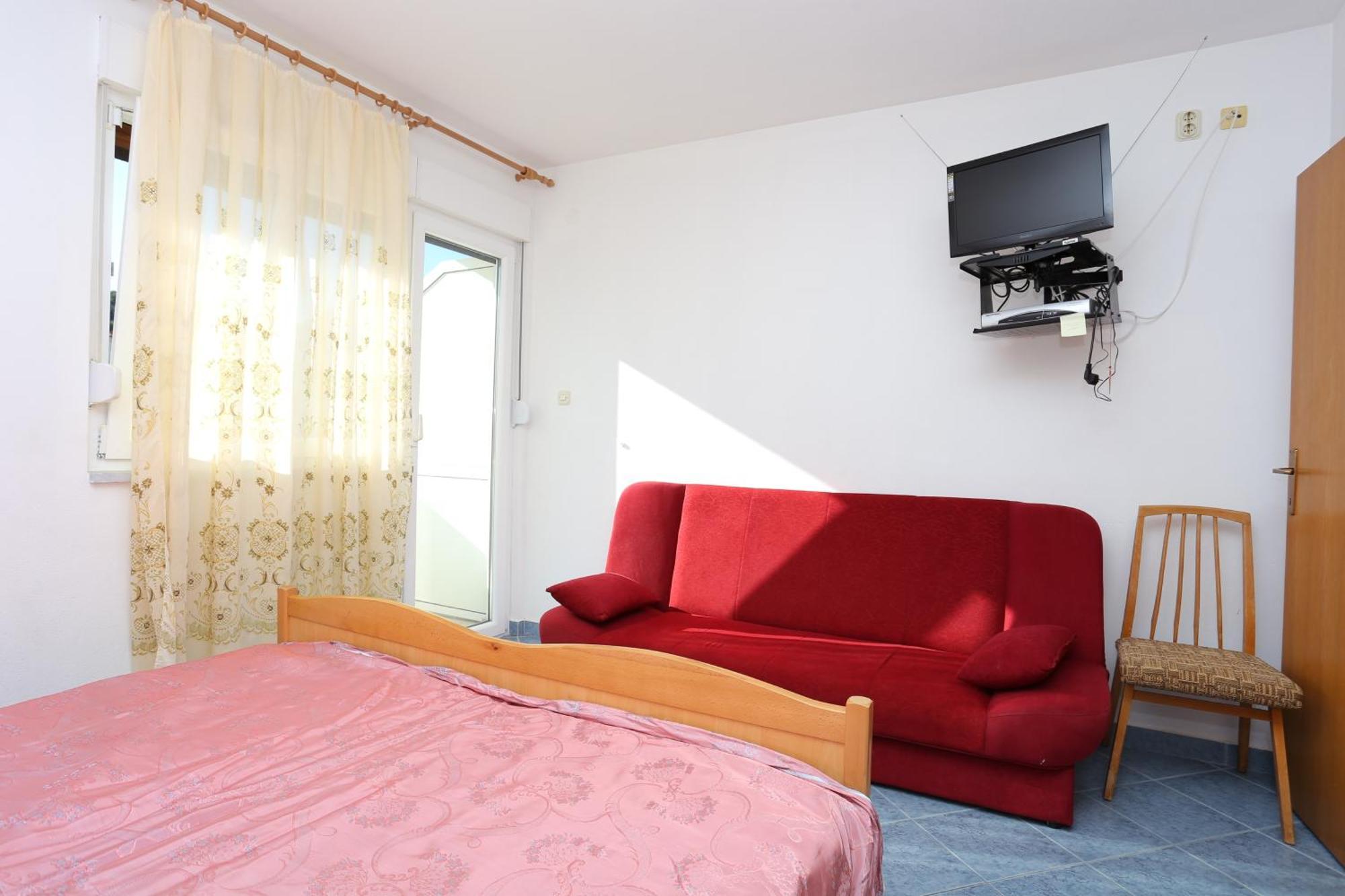 Apartments By The Sea Slatine, Ciovo - 14541 חדר תמונה