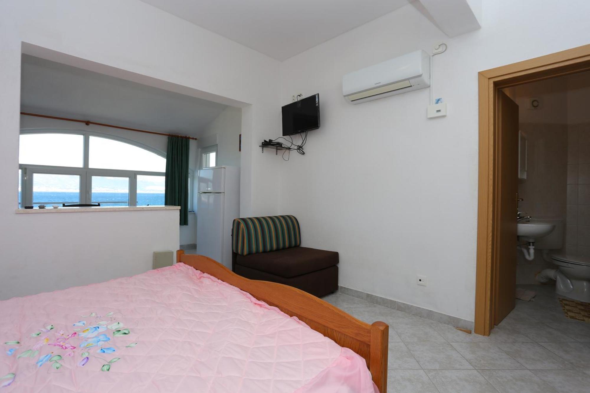Apartments By The Sea Slatine, Ciovo - 14541 חדר תמונה