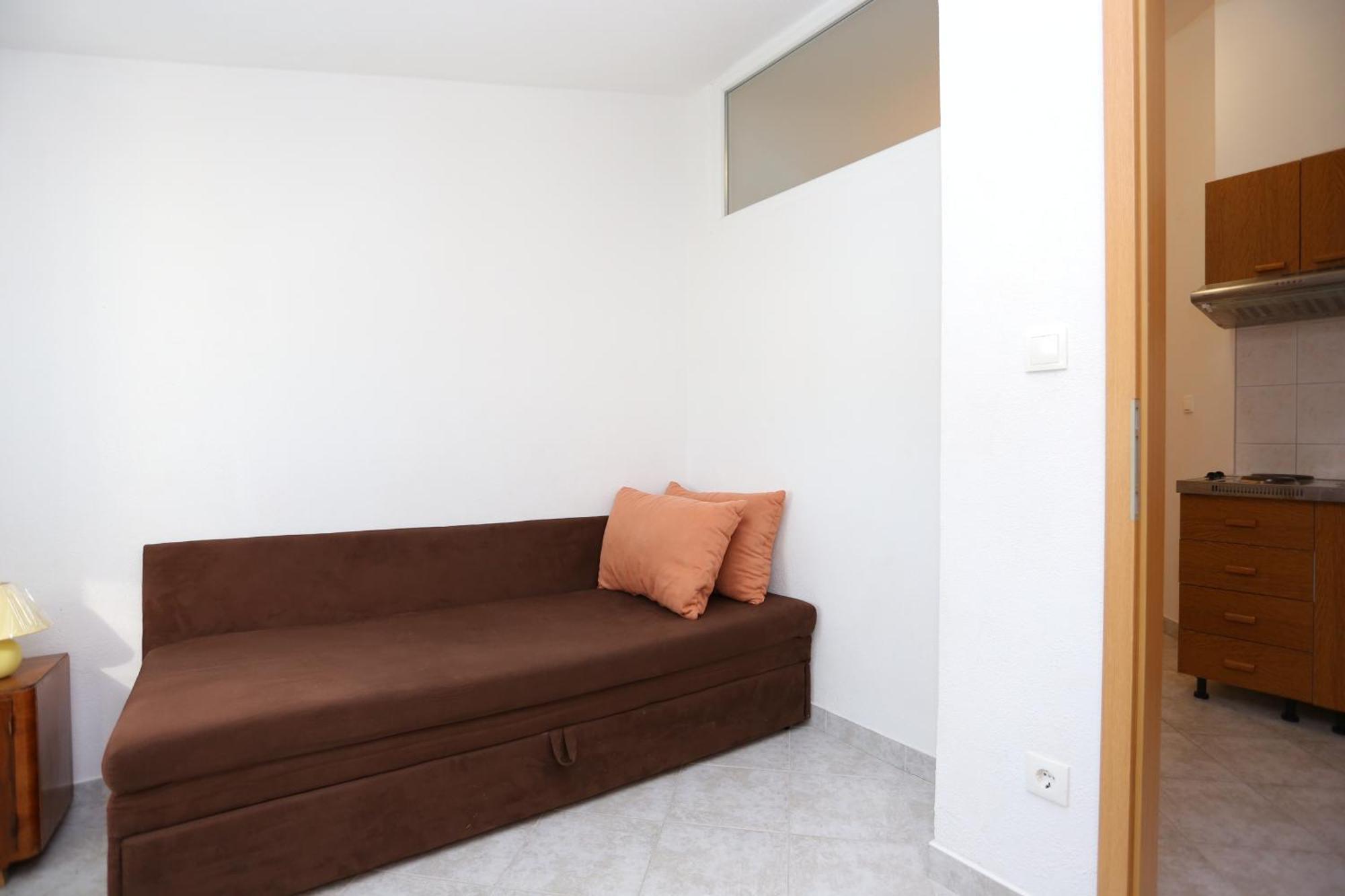 Apartments By The Sea Slatine, Ciovo - 14541 חדר תמונה