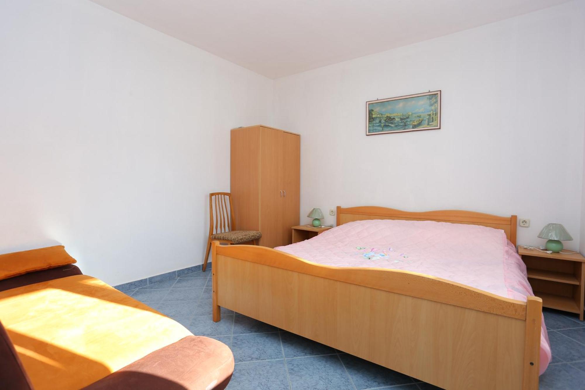 Apartments By The Sea Slatine, Ciovo - 14541 חדר תמונה