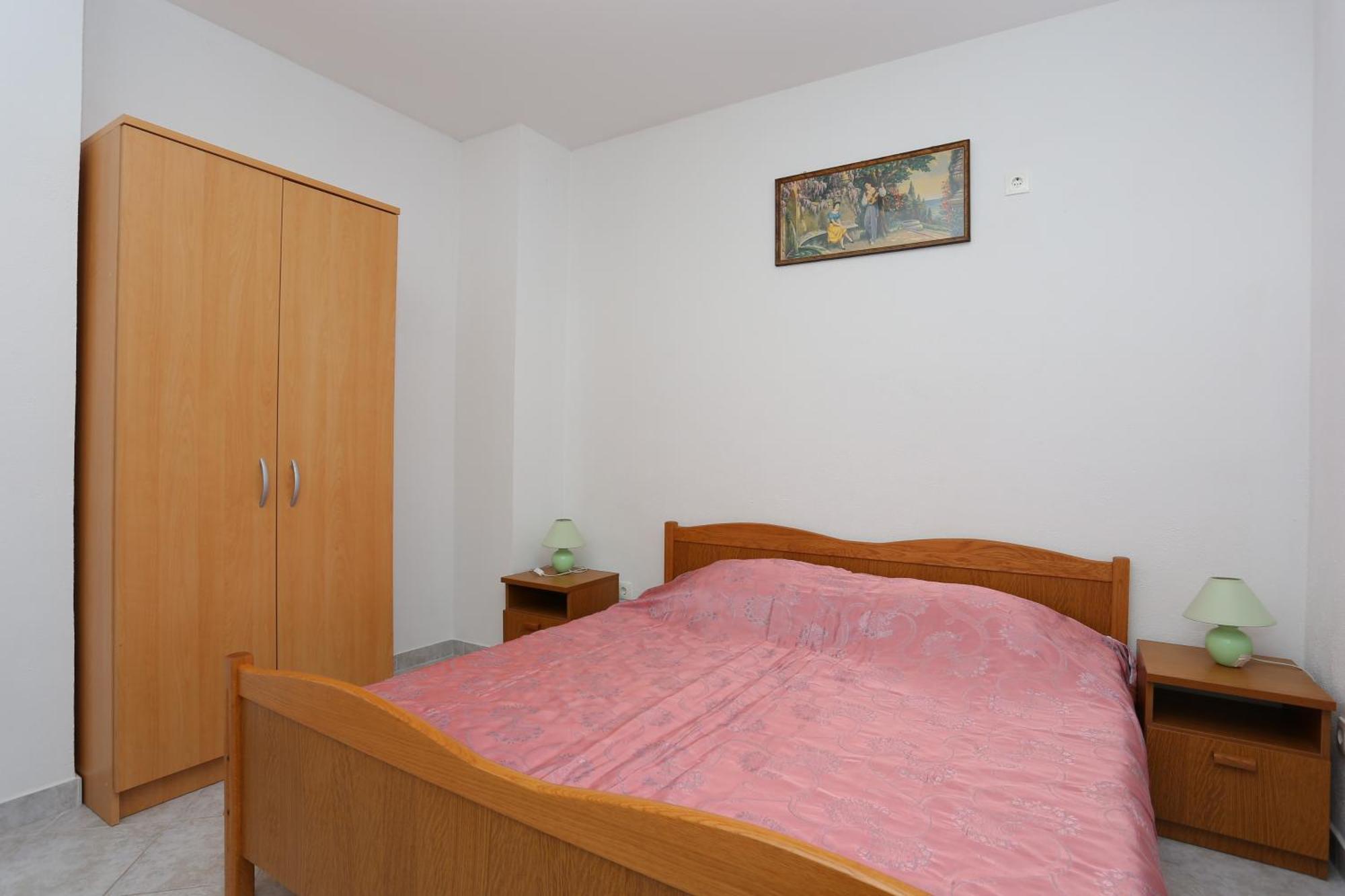 Apartments By The Sea Slatine, Ciovo - 14541 חדר תמונה