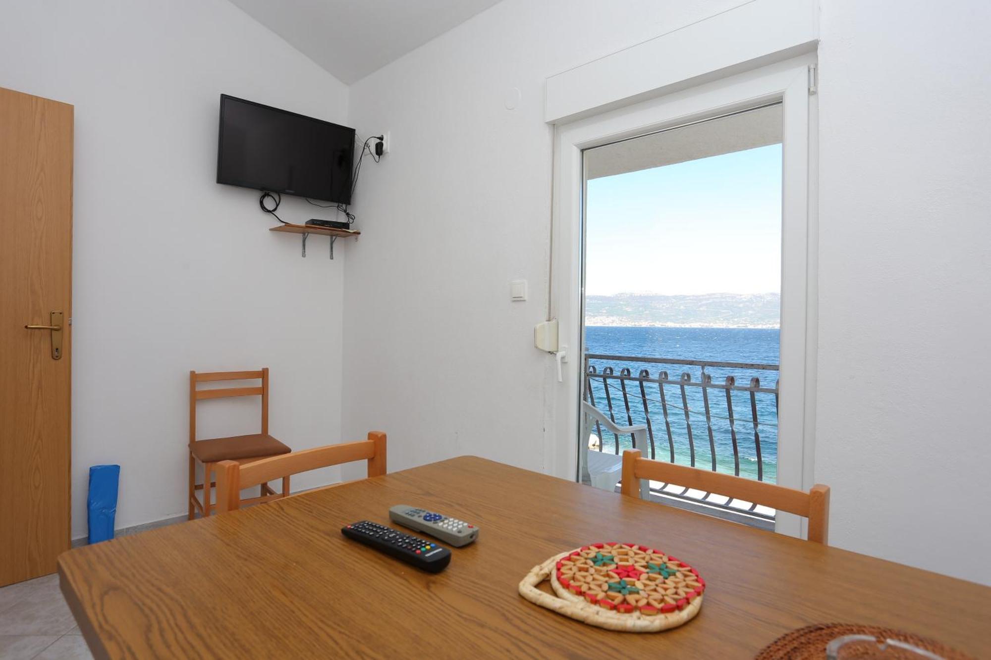 Apartments By The Sea Slatine, Ciovo - 14541 חדר תמונה