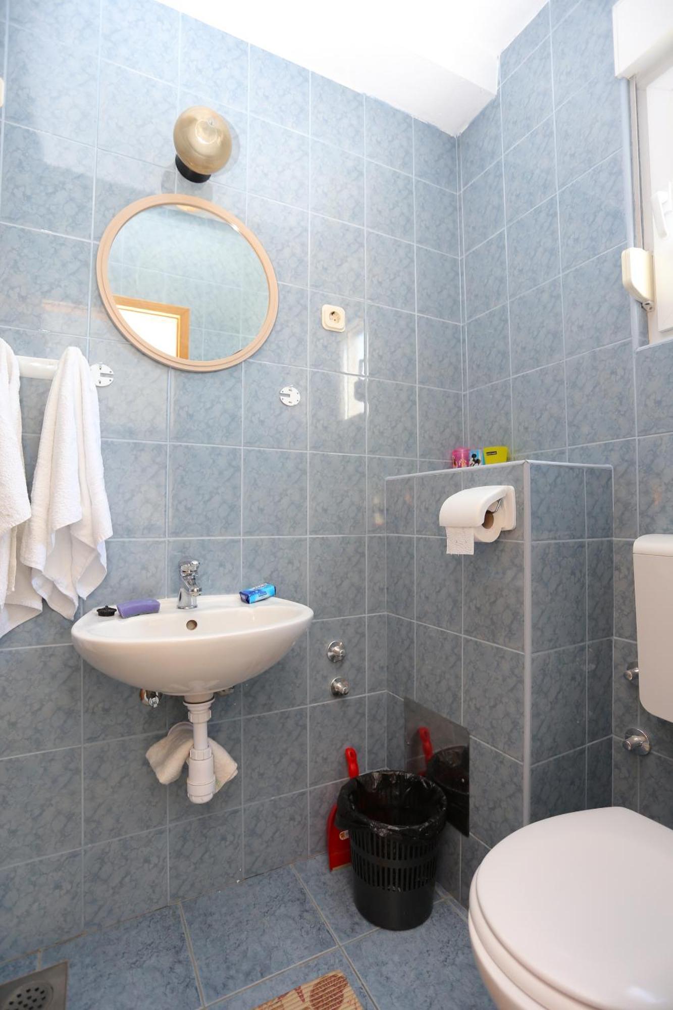 Apartments By The Sea Slatine, Ciovo - 14541 חדר תמונה
