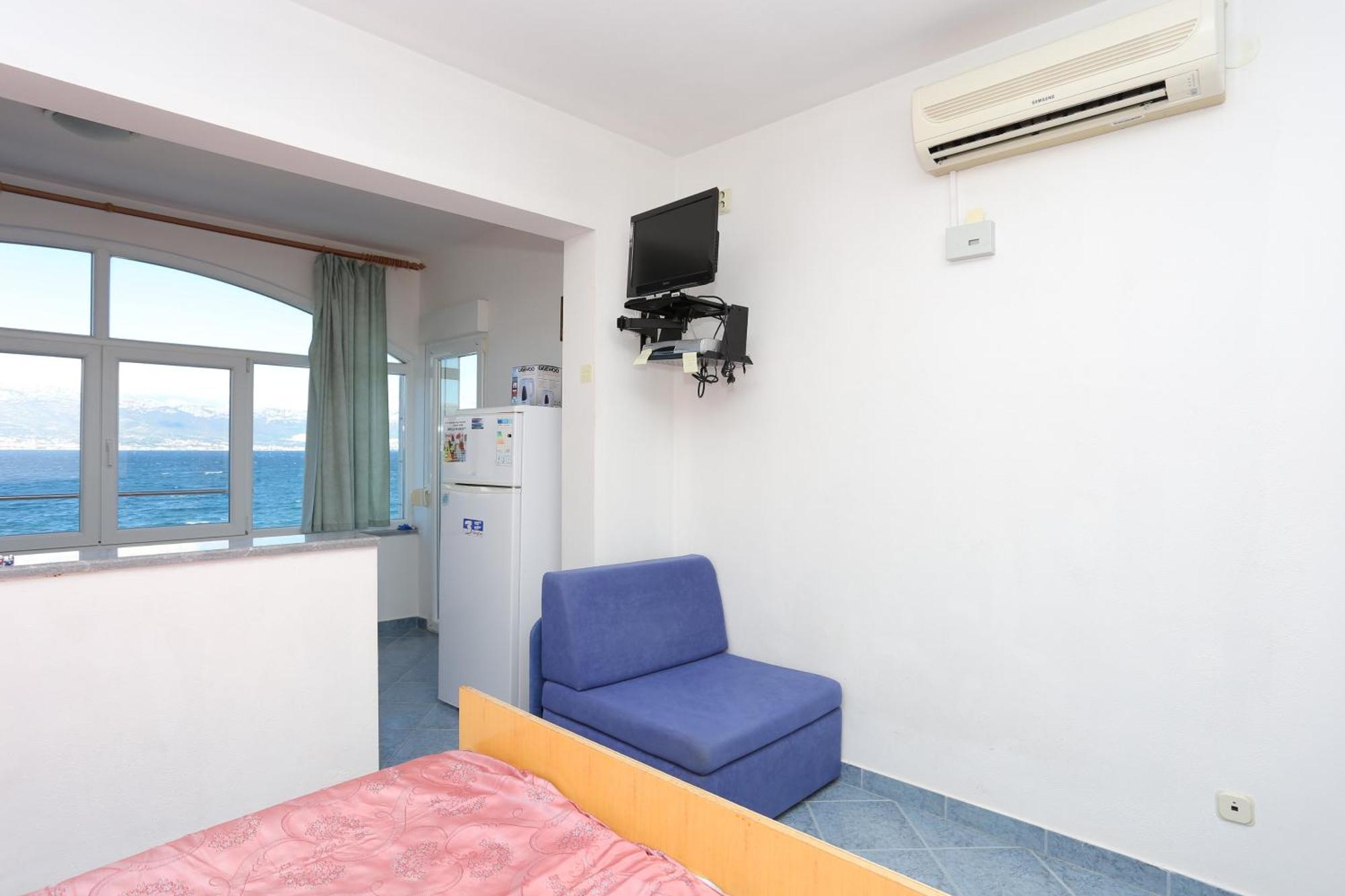 Apartments By The Sea Slatine, Ciovo - 14541 חדר תמונה